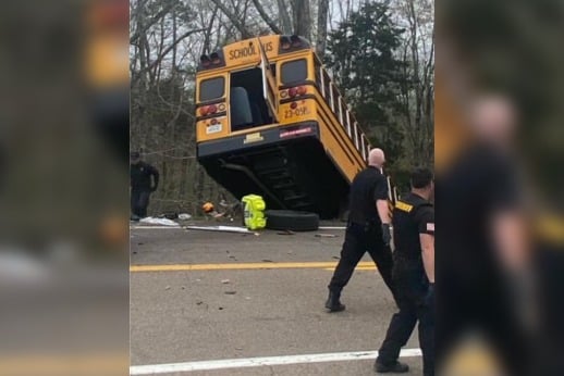 bus crash