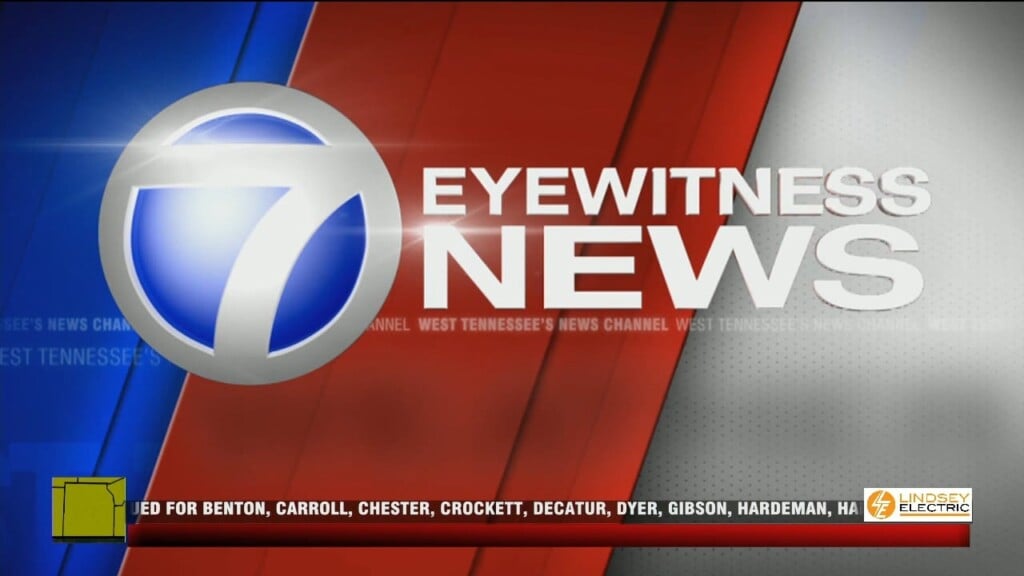 Monday Evening Forecast Update