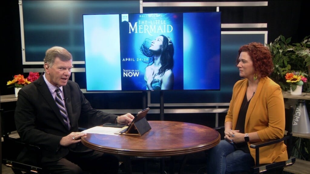 Midday Guest: Ballet Arts Jackson