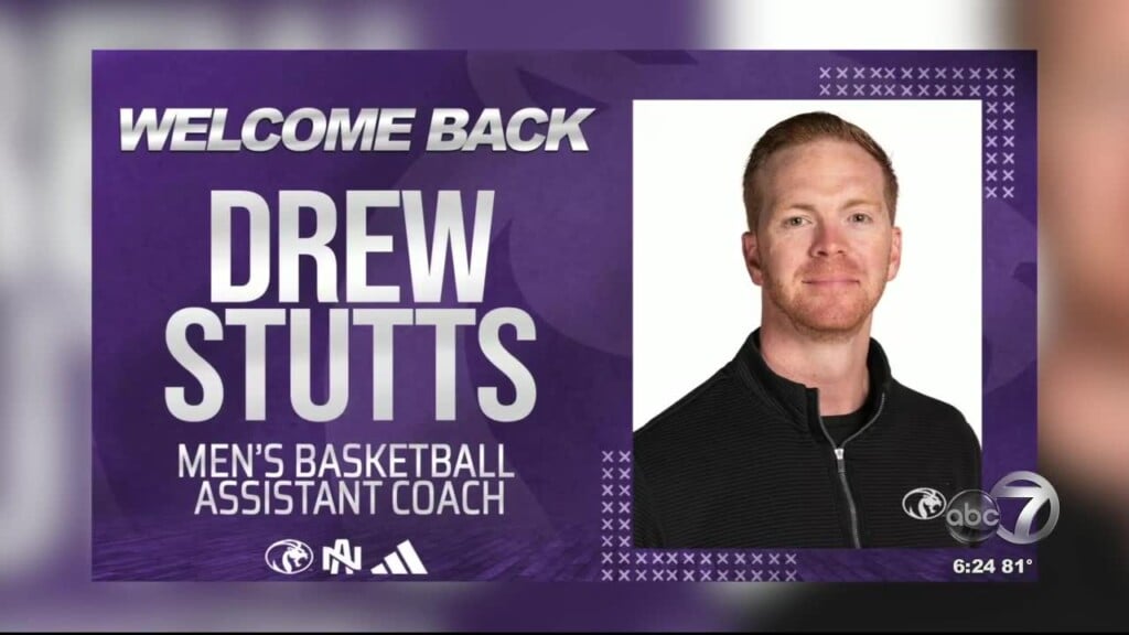 Drew Stutt Leaving Fhu