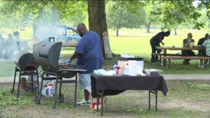 Rally Held In Jackson Reminding Residents To Get Out And Vote