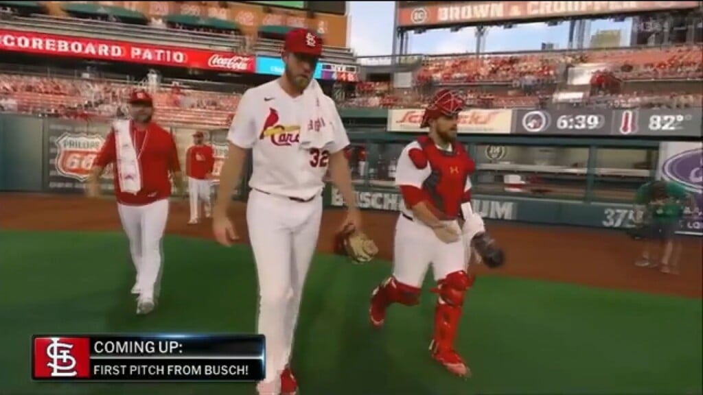 Cardinals Fall To Guardians