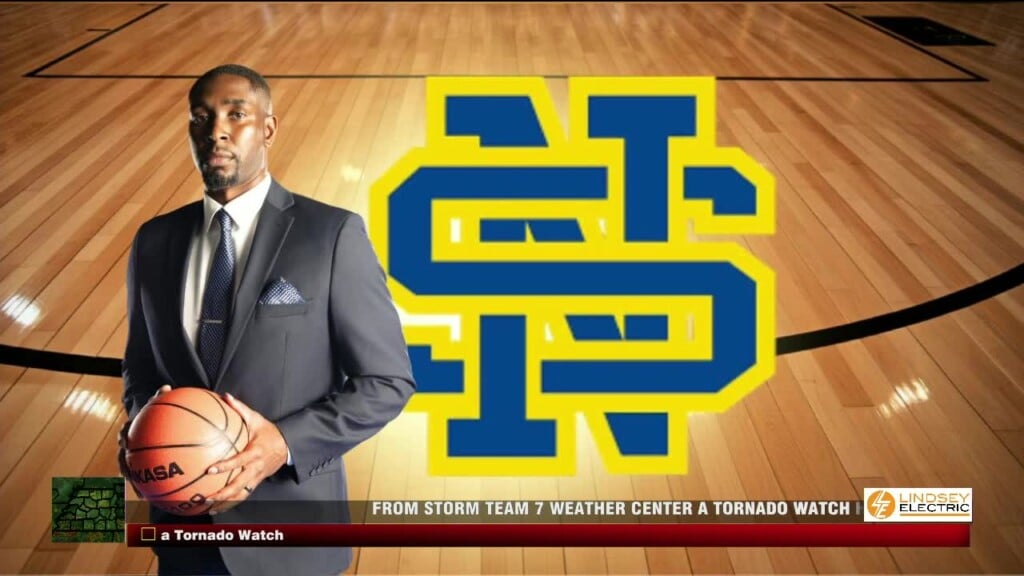 Andrew Woods North Side Girls Head Coach