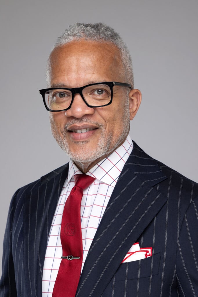 President Donald Comer Phd