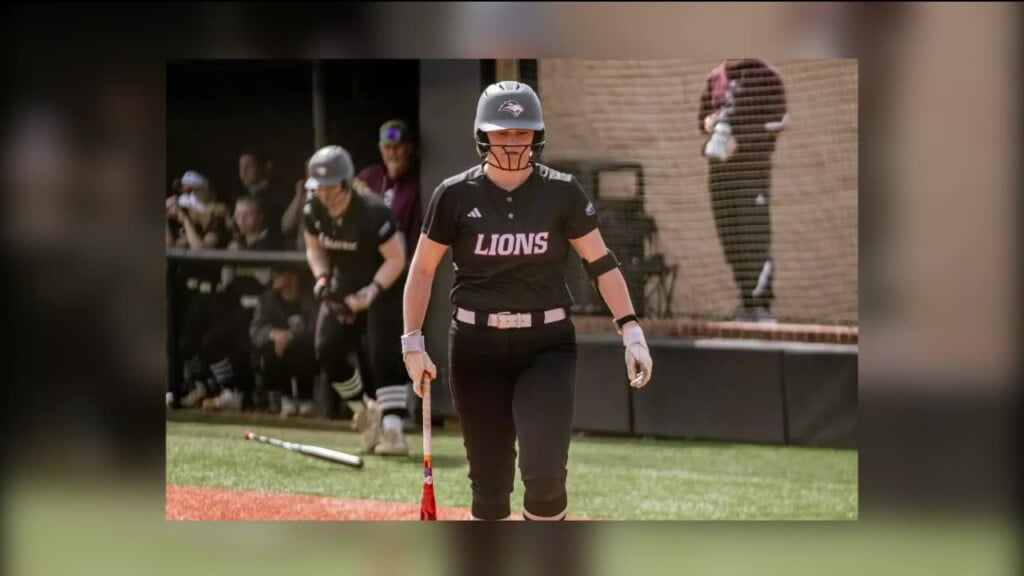 Fhu Myleah Hardy Breaks Record