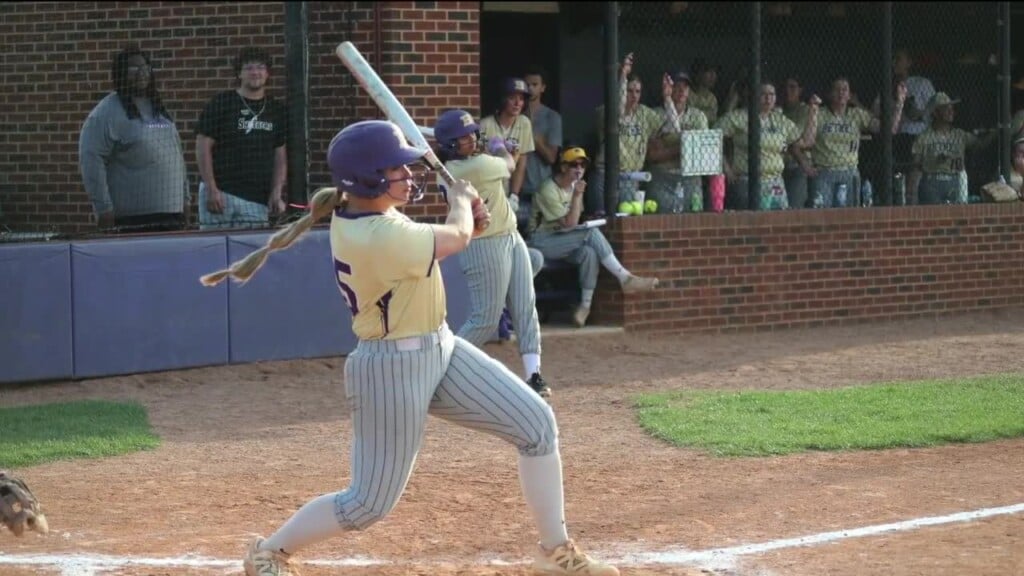 Bethel Lady Cats Softball Sweep Lane College