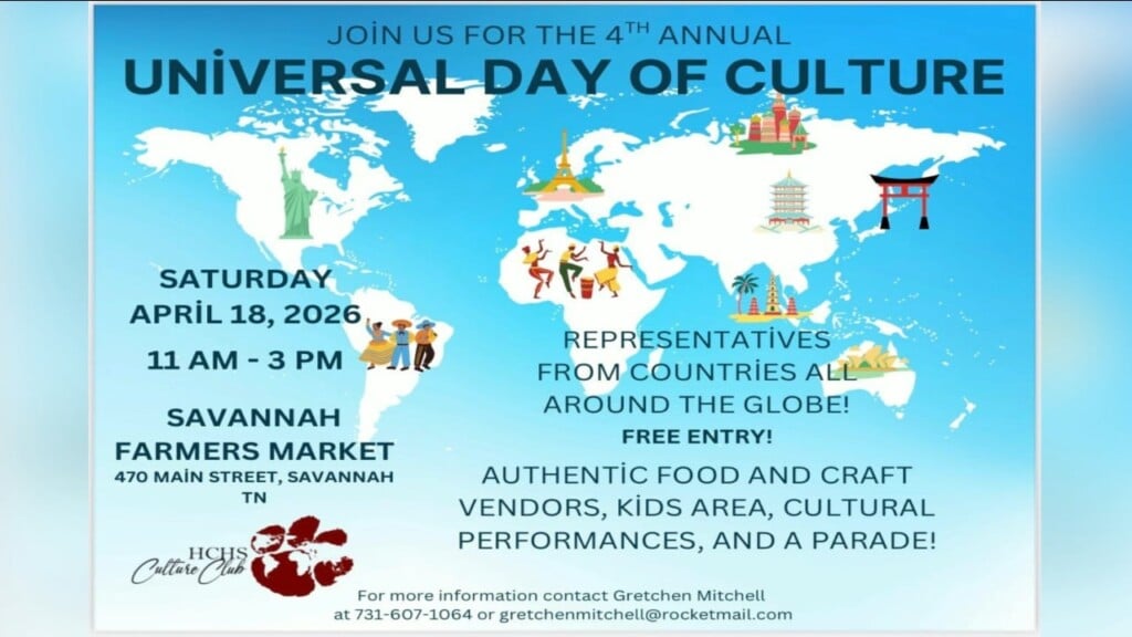 Midday Guest: Universal Day Of Culture