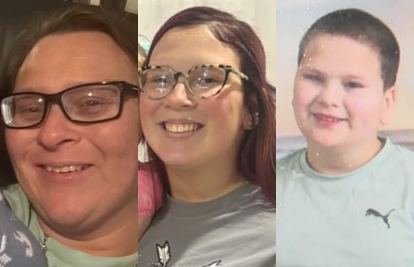 Wilmer Triple Homicide Victims