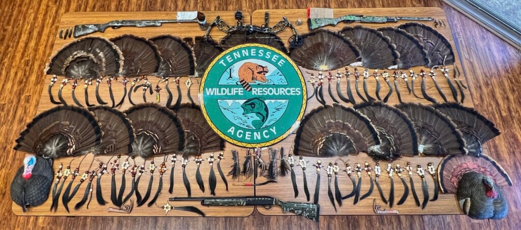Twra Turkey Hunting Violations April 2026