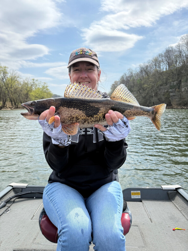 Milestone Tarp Catcha 1