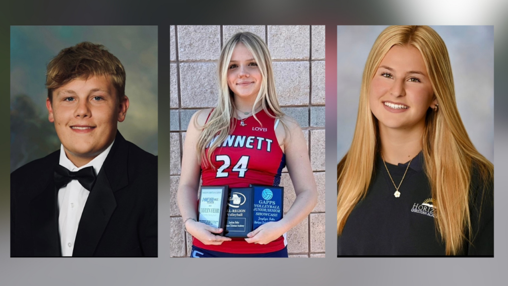 Students Killed In Crash