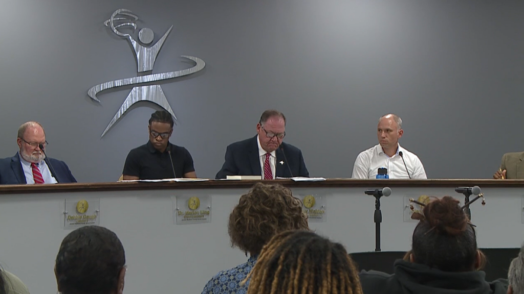 Jackson Madison County School Board Approves $155 Million Budget, Charter School Applications