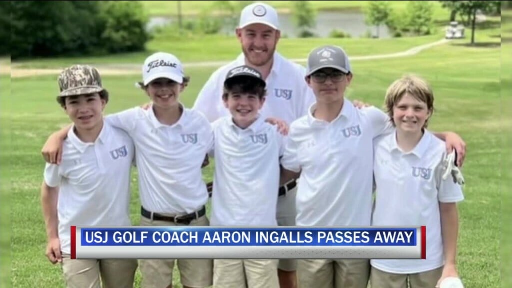 Usj Aaron Ingals Passes Away