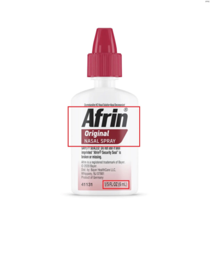 Afrin Image