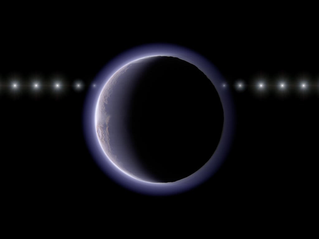 Mini Pluto