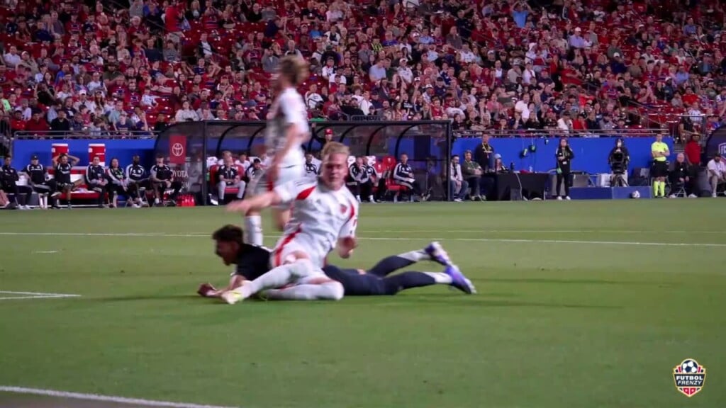Futbol Frenzy: Soccer Fan Helps Break Down Confusing Rules For American Viewers