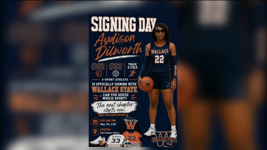 Ayidson Dilworth Commits To Wallace State