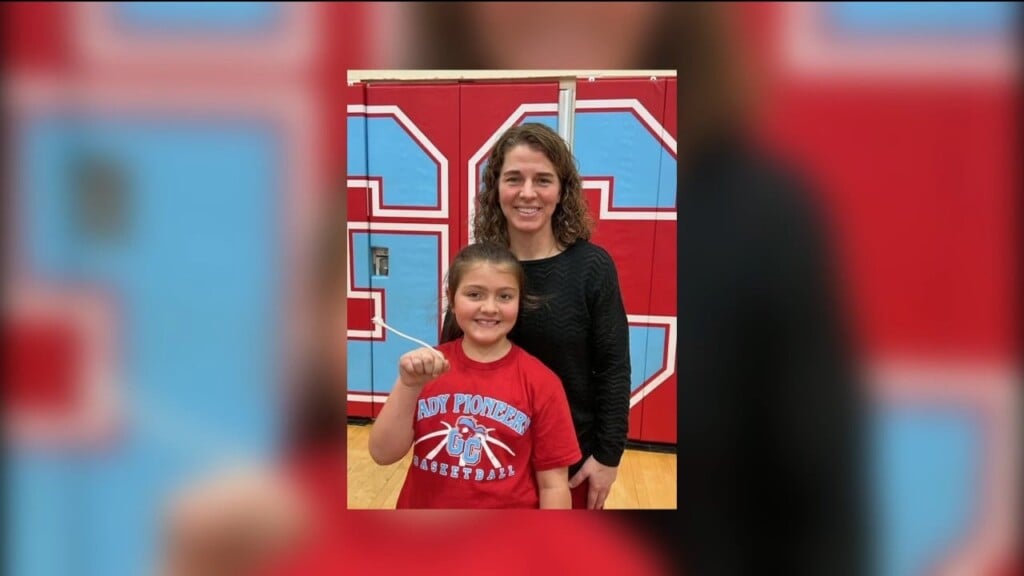 Scruggs Named New Head Gibson County Girls Basketball Coach