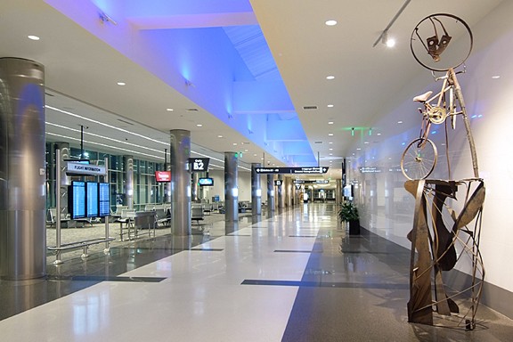 BIRMINGHAM AIRPORT