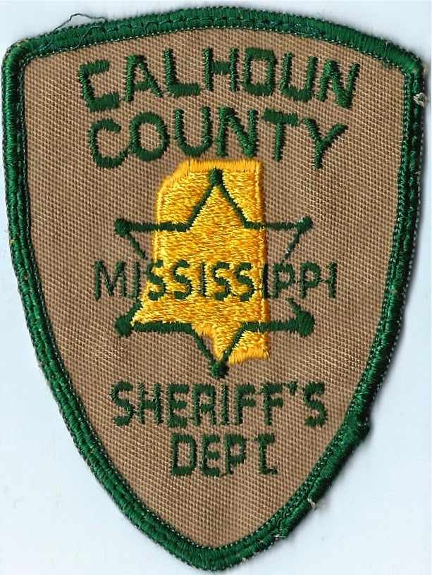 CALHOUN SO  PATCH