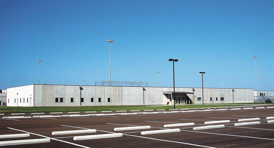 FEDERAL PRISON YAZOO
