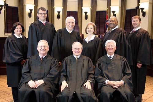 MISSISSIPPI SUPREME COURT