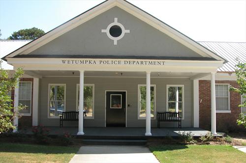 wetumpka police