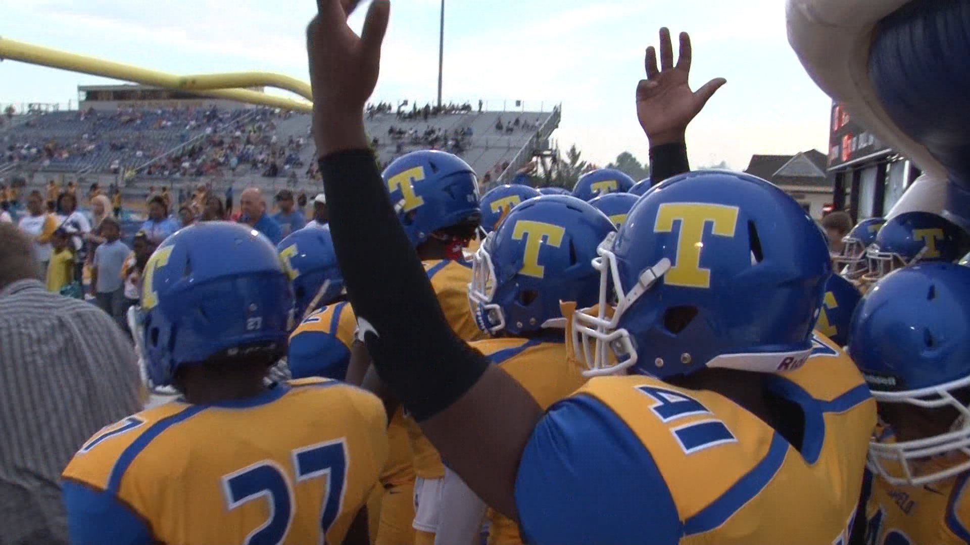 Tupelo Rises to No. 1 in the Newest Mississippi AP High School Football