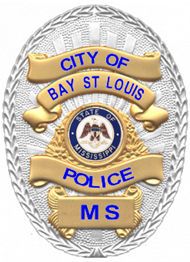 Bay St Louis Badge