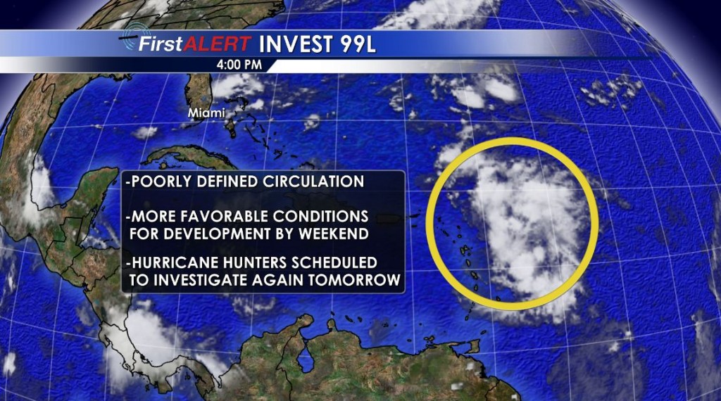Invest 99L