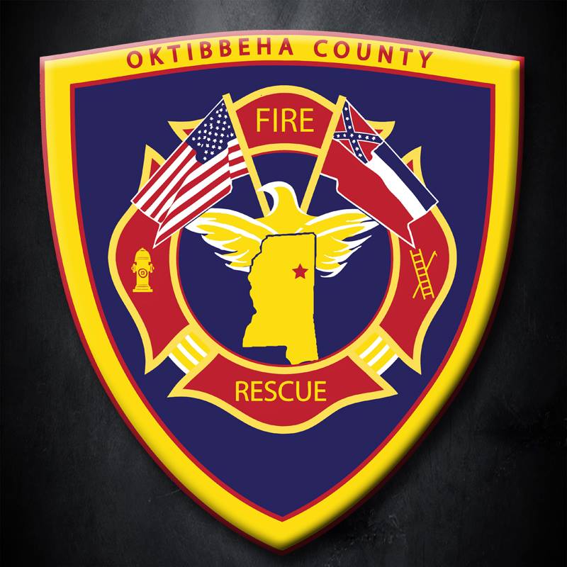 OKTIBBEHA COUNTY FIRE PATCH