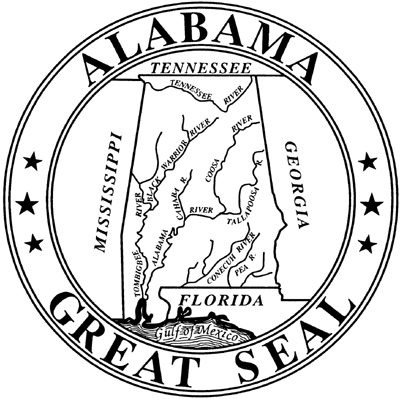 ALABAMA SEAL