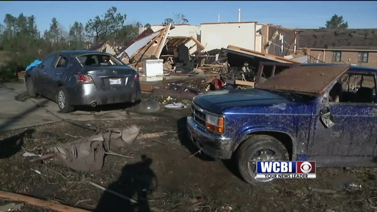 Video: Governor Requests Federal Disaster Declaration - Home - WCBI TV ...