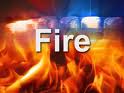 house fire