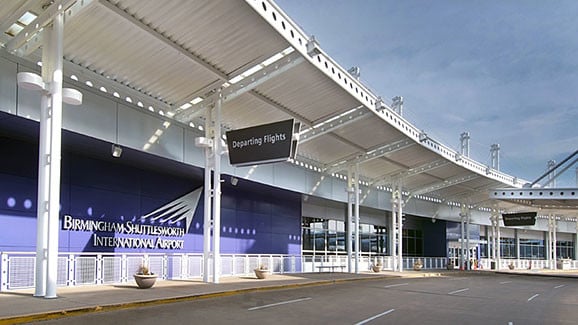 BIRMINGHAM AIRPORT