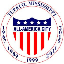 TUPELO LOGO