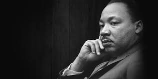 MARTIN LUTHER KING