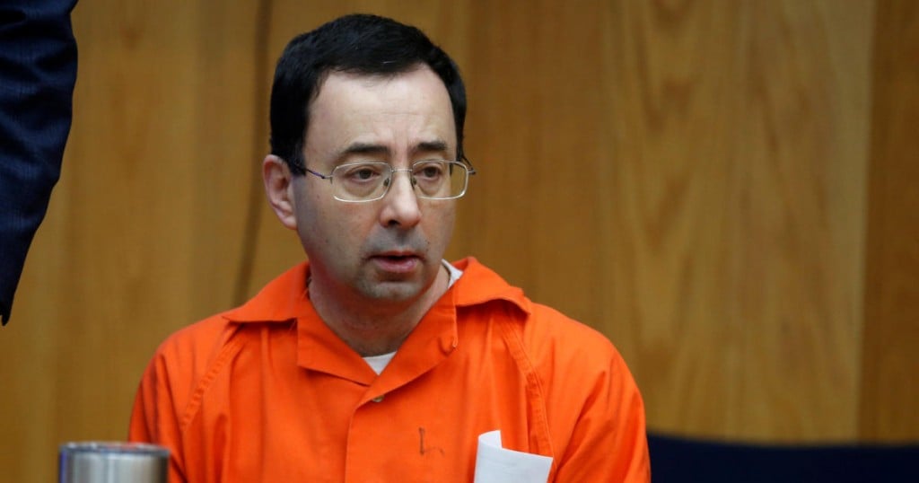 Larry Nassar