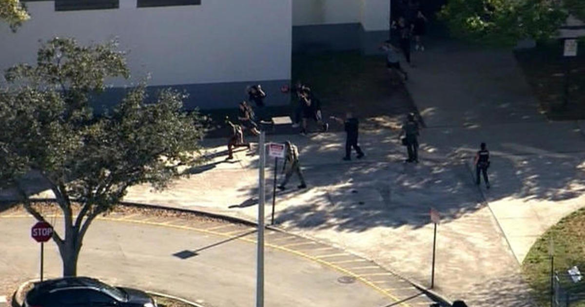Expelled student charged in deadly Florida school shooting - Home ...