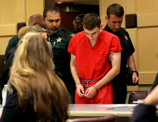 Nikolas Cruz