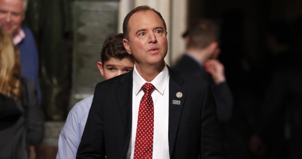 Rep. Adam Schiff