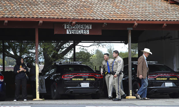 Veterans Home Shooting 