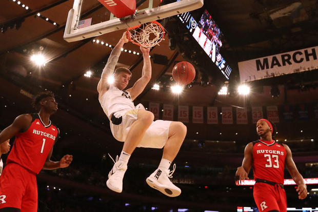 Big Ten Basketball Tournament - Quarterfinals 