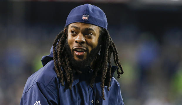 Philadelphia Eagles v Seattle Seahawks 