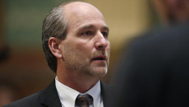 Colorado state Rep. Steve Lebsock