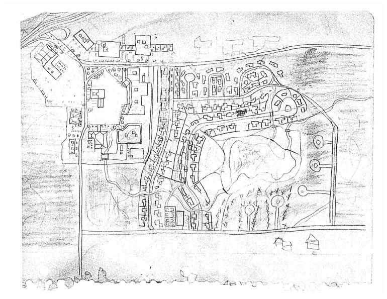 GSK hand drawn map 