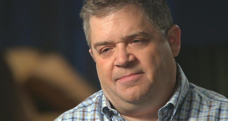 Patton Oswalt 