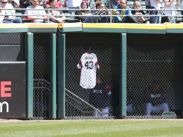 MLB: Houston Astros at Chicago White Sox 