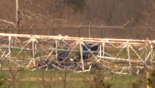 TV Tower Collapses In Southwest, Killing Worker - Home - WCBI TV ...