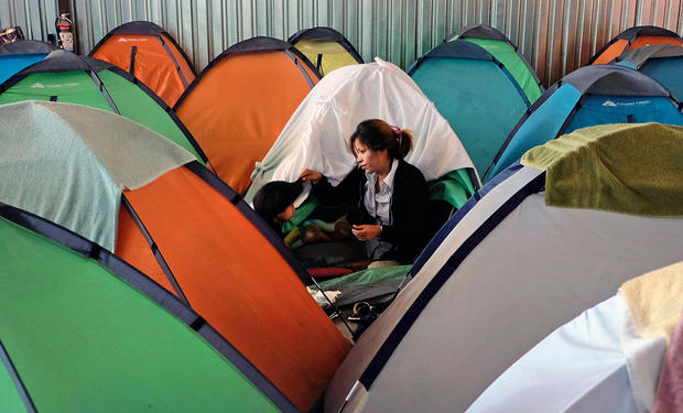 MEXICO-US-MIGRATION-CARAVAN 